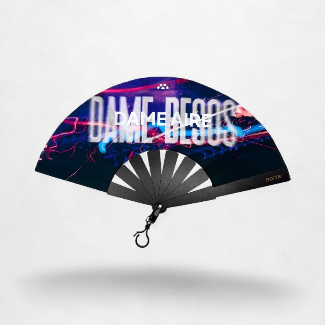Abanico Dame Aire Pocket