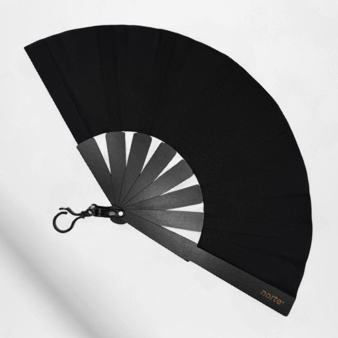 Abanico Full Black Standard
