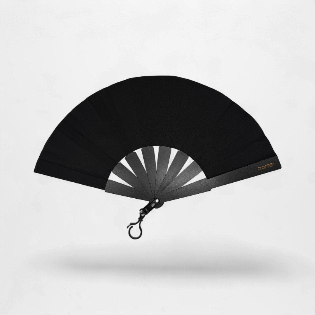 Abanico Full Black Standard