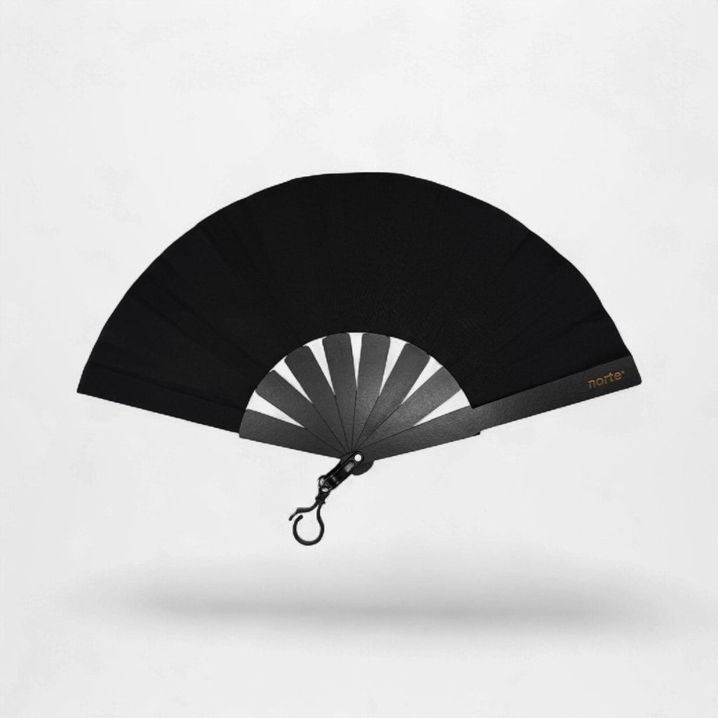 Abanico Full Black Standard