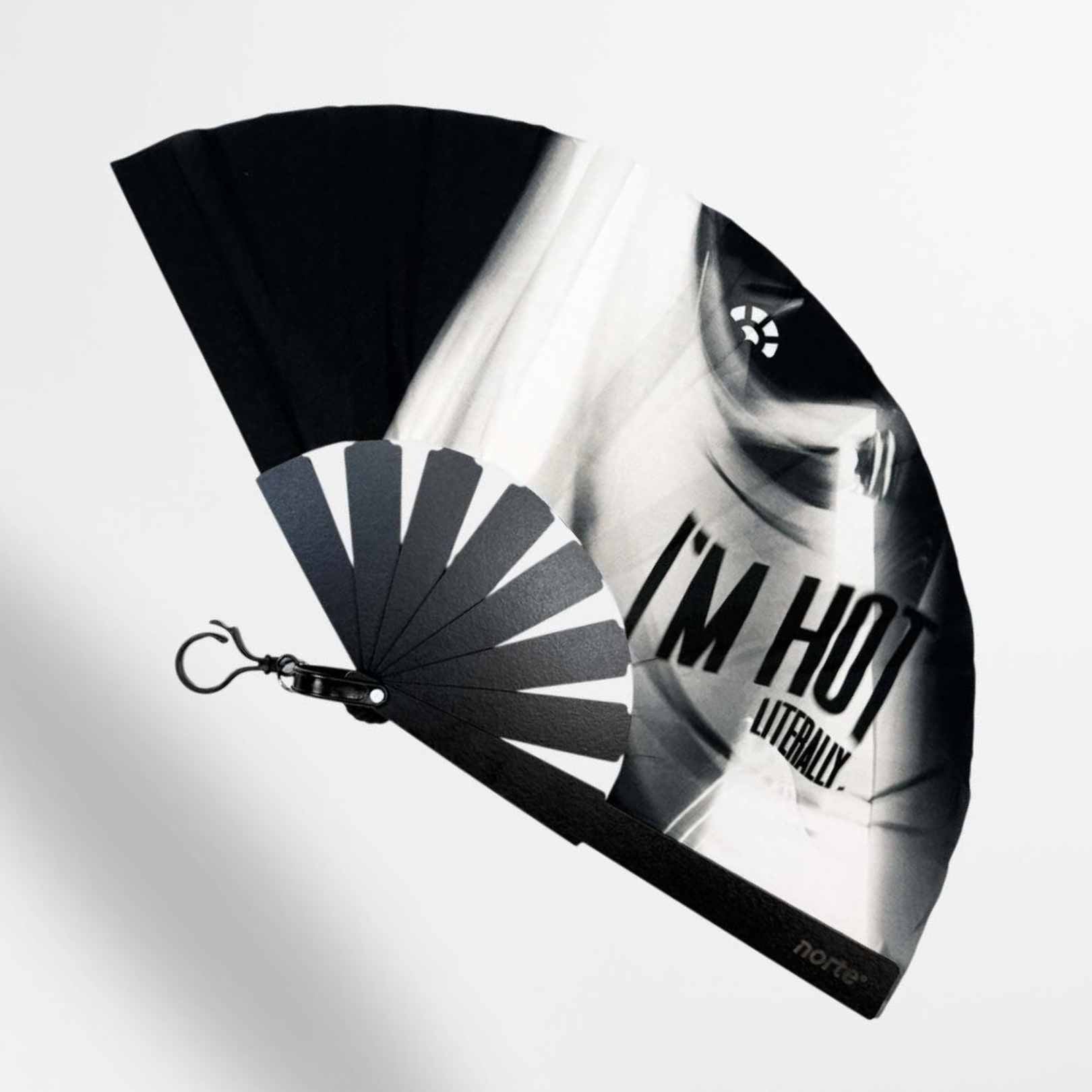 Abanico I'm Hot Standard