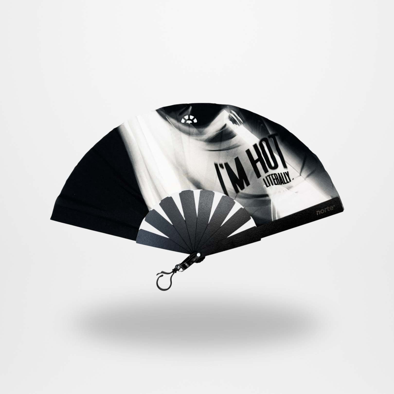 Abanico I'm Hot Standard