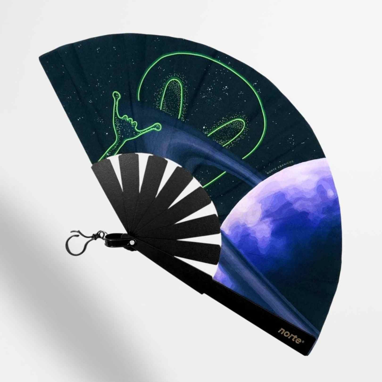 Abanico Shaka Alien Standard