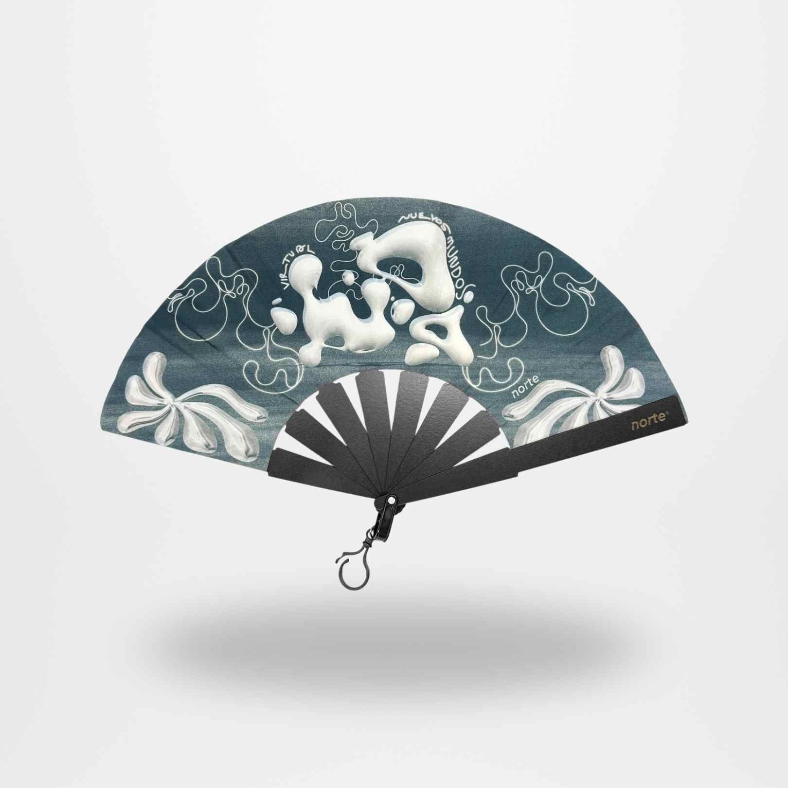 Abanico Sky Drift Grey Standard