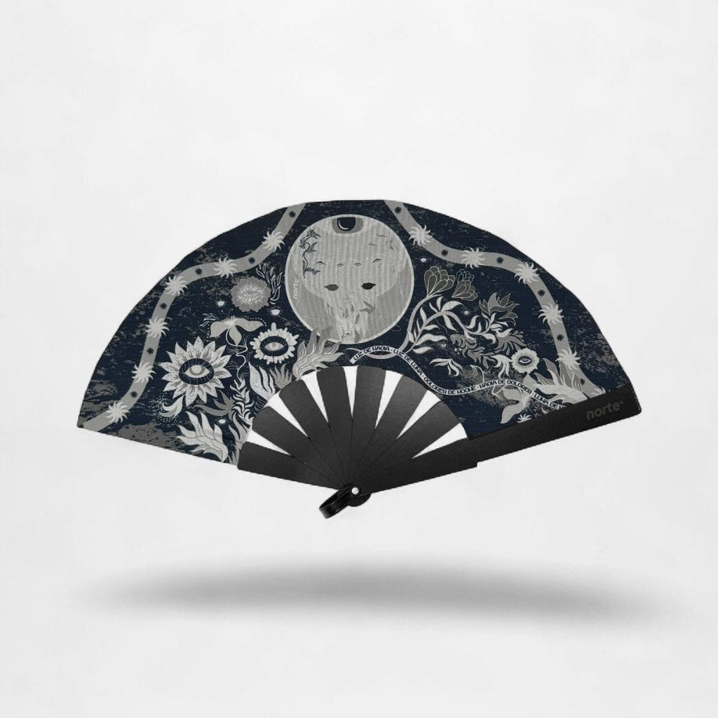 Abanico Sun Queens Grey Standard
