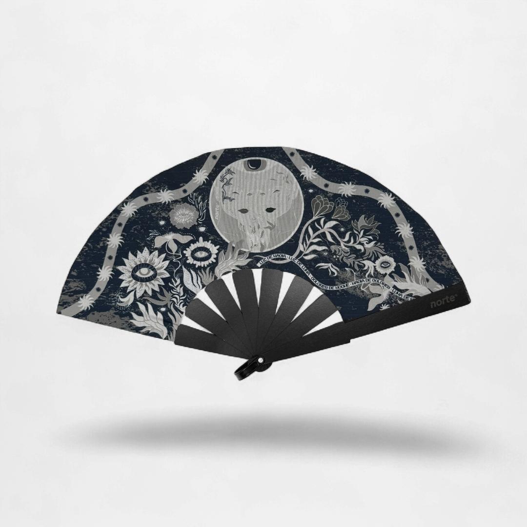 Abanico Sun Queens Grey Standard