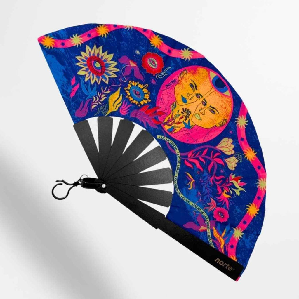 Abanico Sun Queens Rose Standard