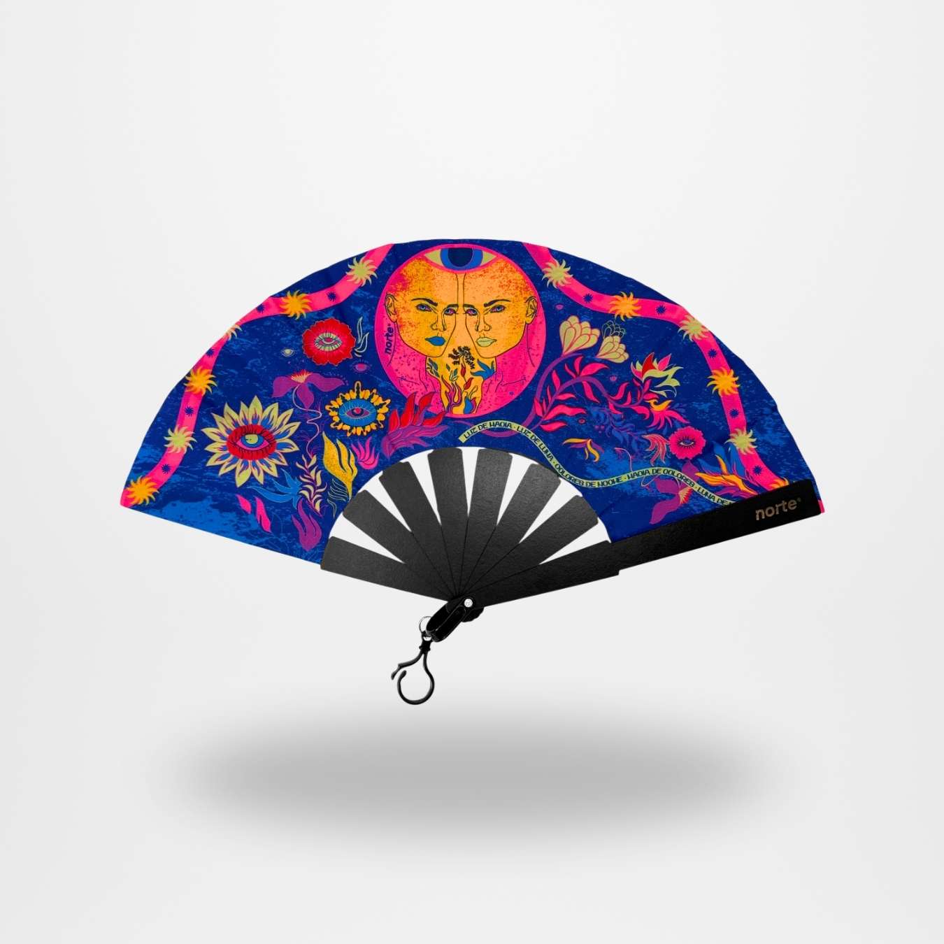 Abanico Sun Queens Rose Standard