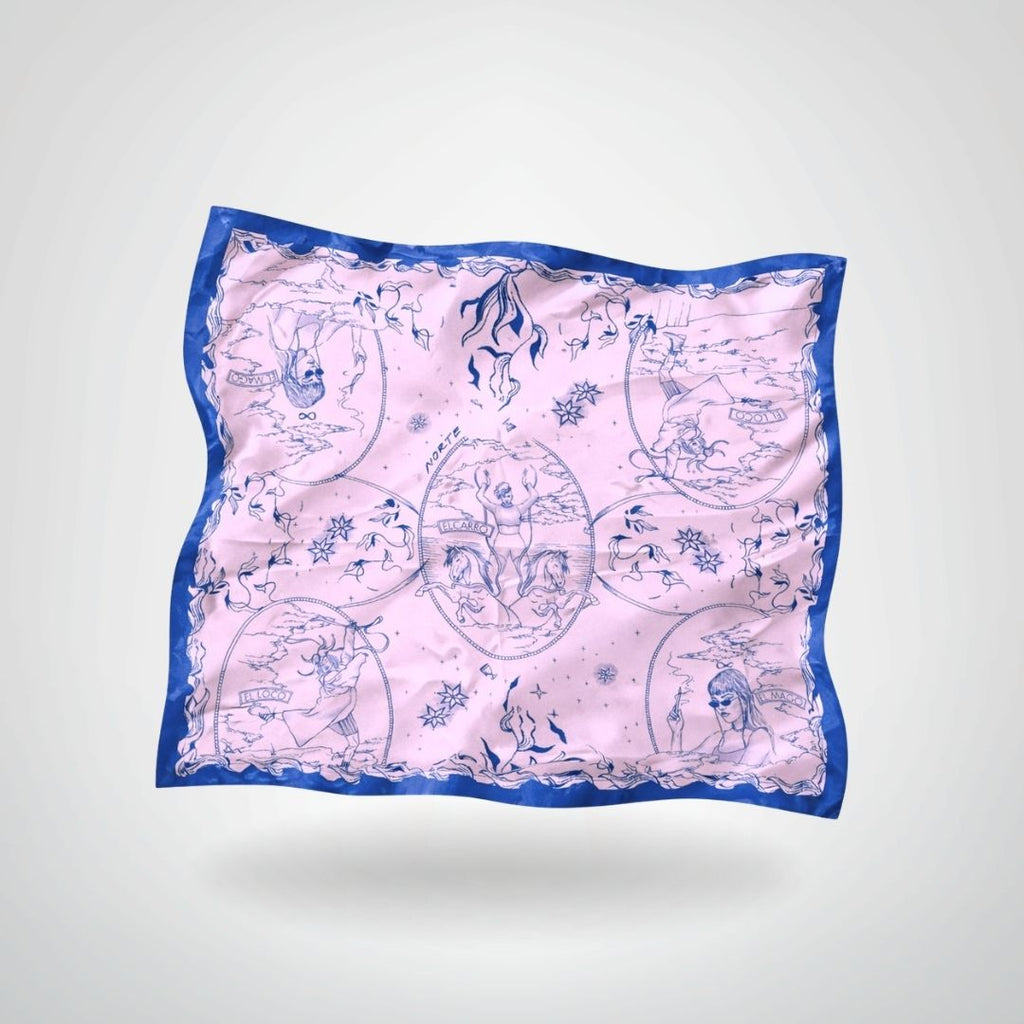 Pañuelo Arcana Pink Small