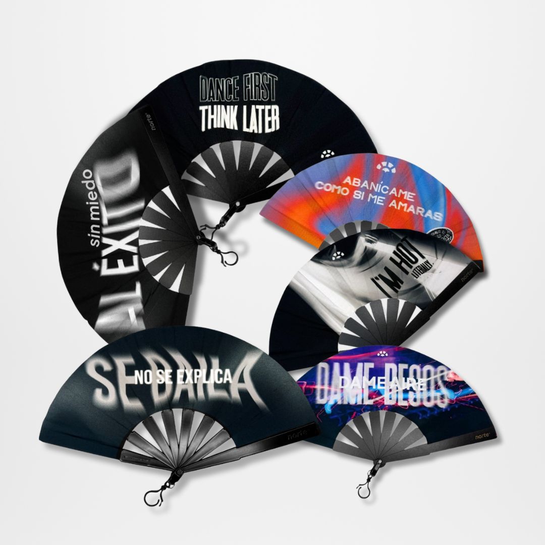 6 Pack Frases Standard