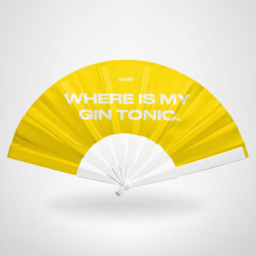 Ecofan Gin Tonic Standard