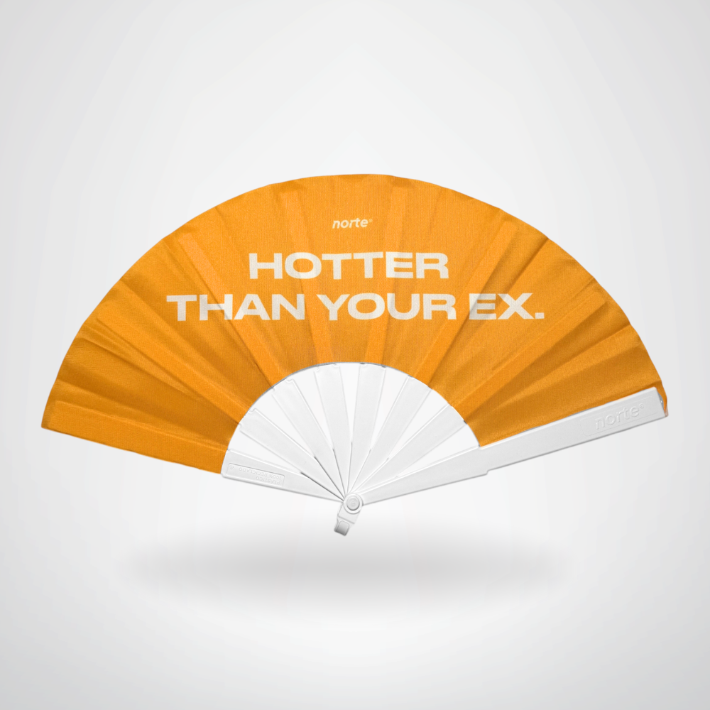 Ecofan Hotter Orange Standard