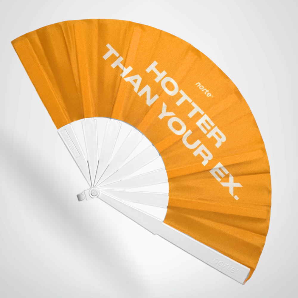 Ecofan Hotter Orange Standard