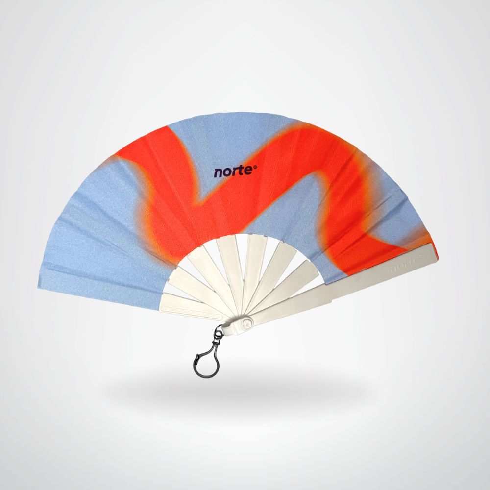 Ecofan Pocket Aire Orange