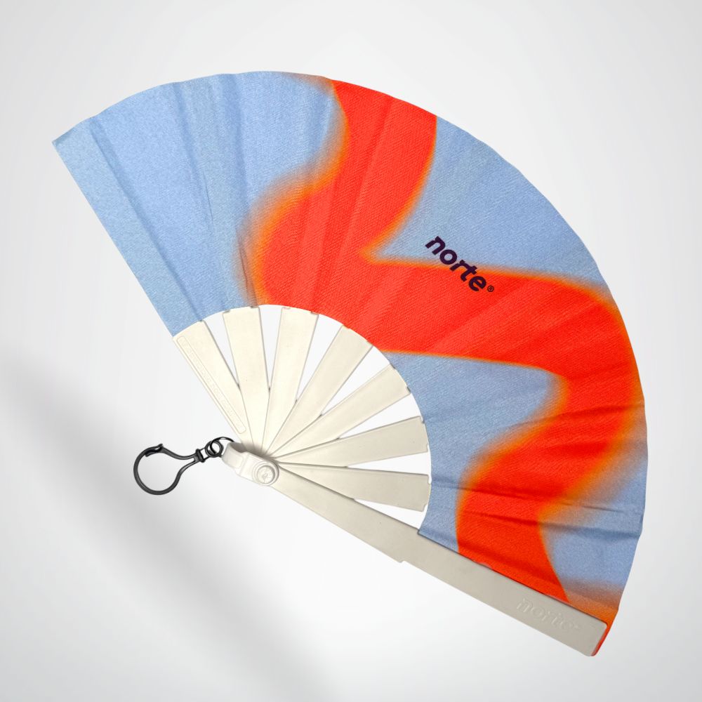 Ecofan Pocket Aire Orange
