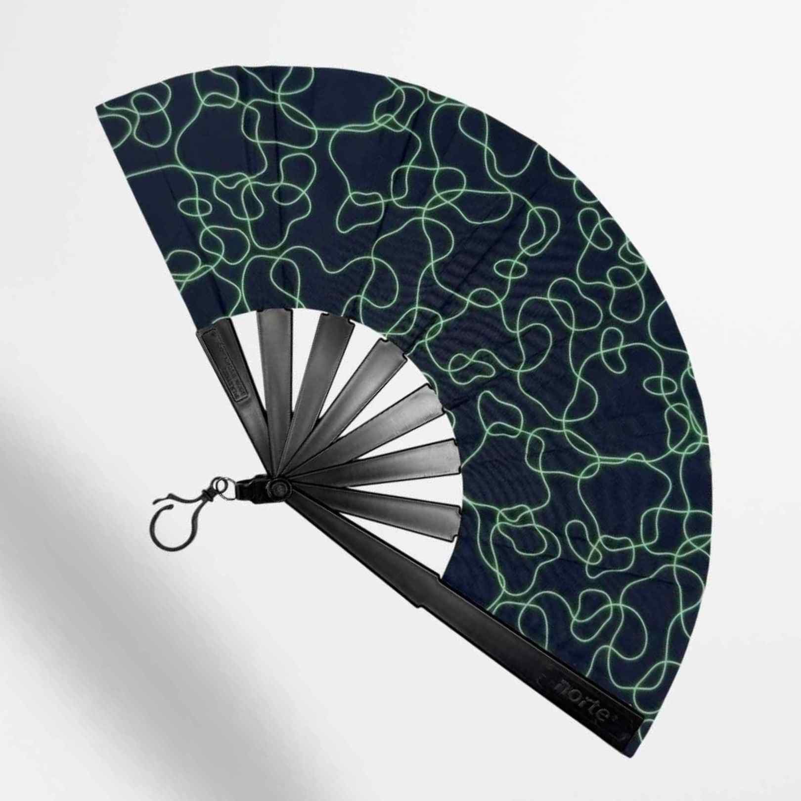 Ecofan Weave Green Standard