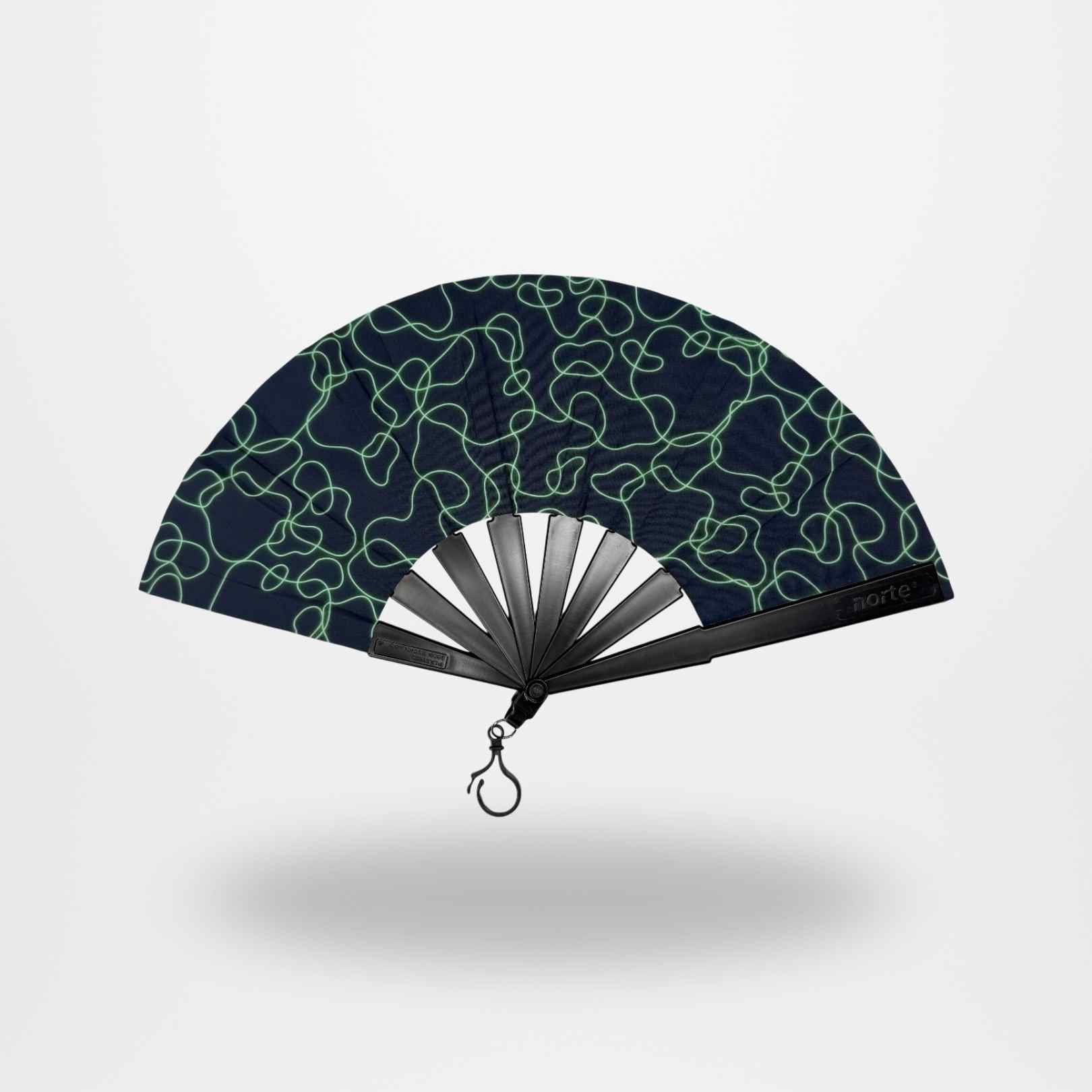 Ecofan Weave Green Standard