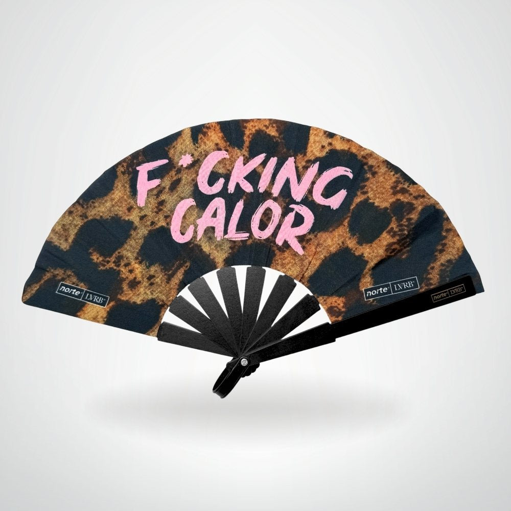 ABANICO F*CKING CALOR POCKET