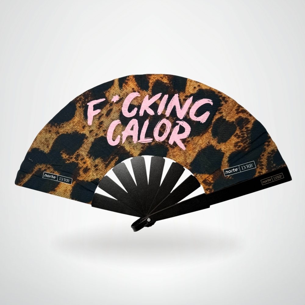 ABANICO F*CKING CALOR STANDARD