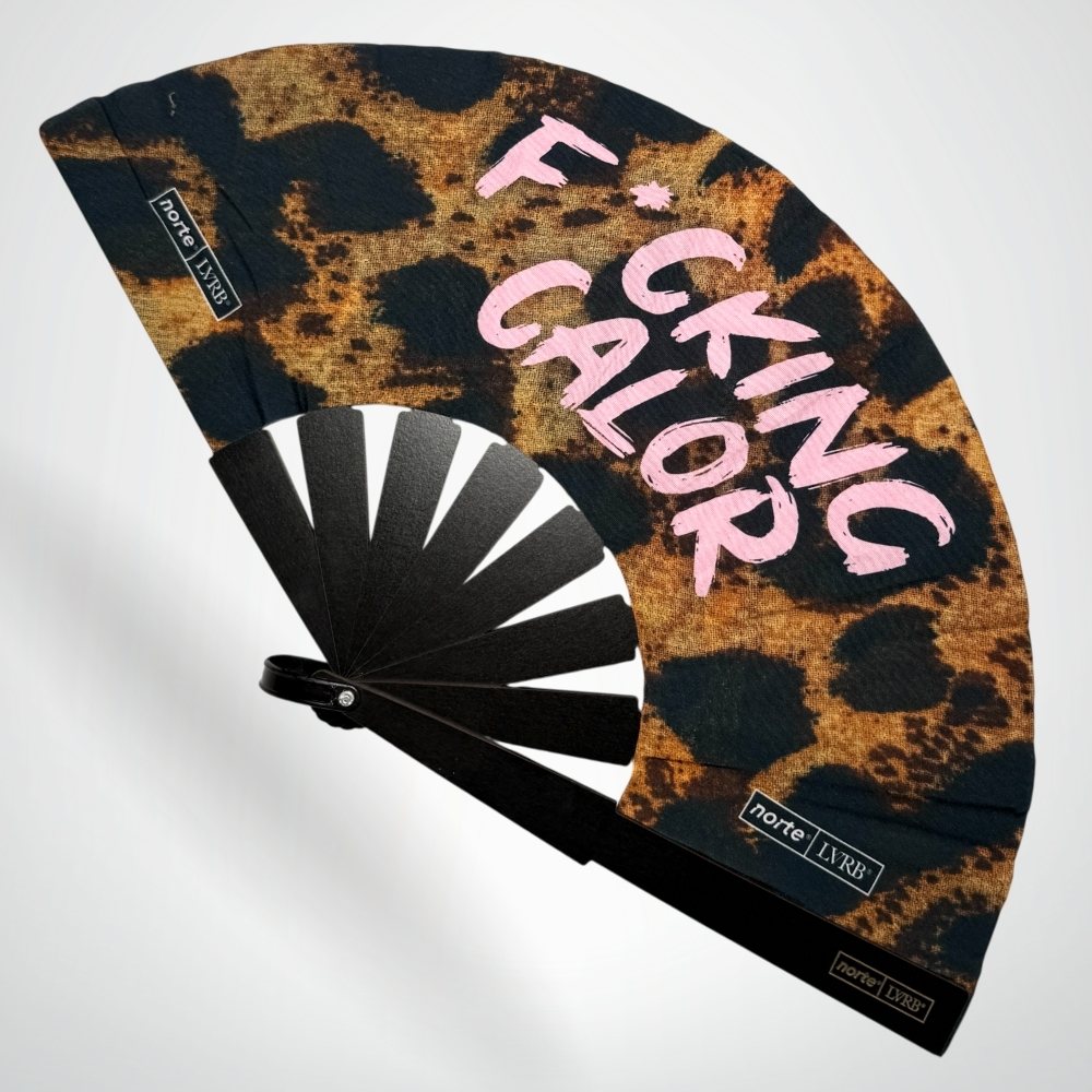 ABANICO F*CKING CALOR STANDARD