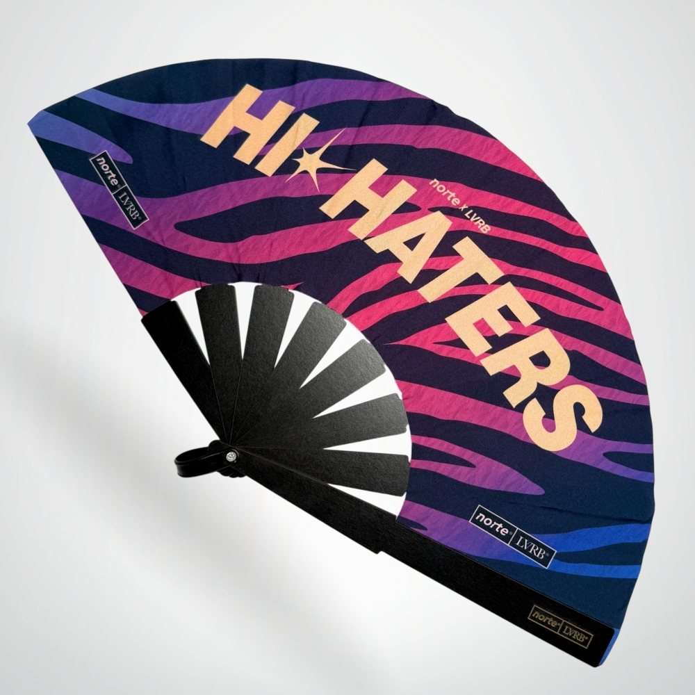 ABANICO HI HATERS STANDARD (LVRB X NORTE)