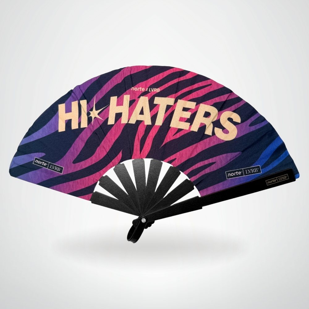 ABANICO HI HATERS POCKET (LVRB X NORTE)