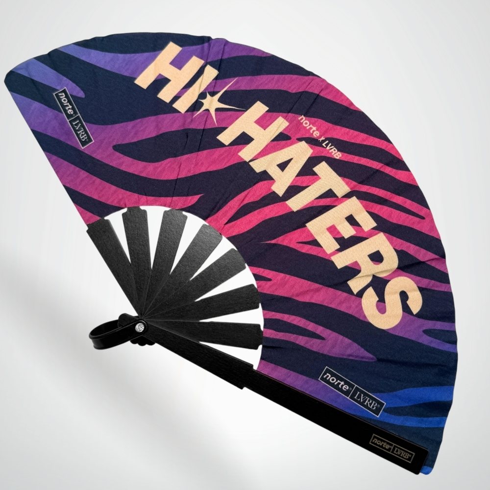 ABANICO HI HATERS POCKET (LVRB X NORTE)