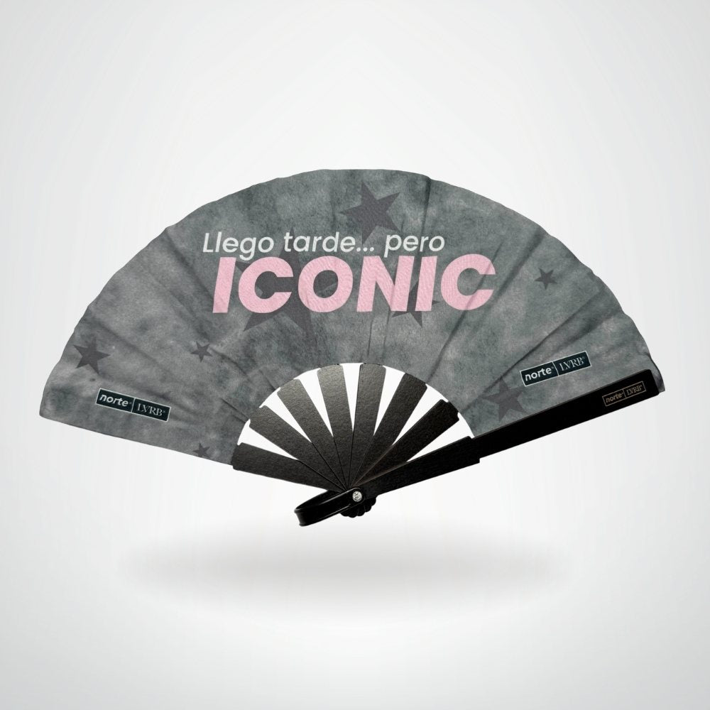 ABANICO ICONIC POCKET (LVRB X NORTE)