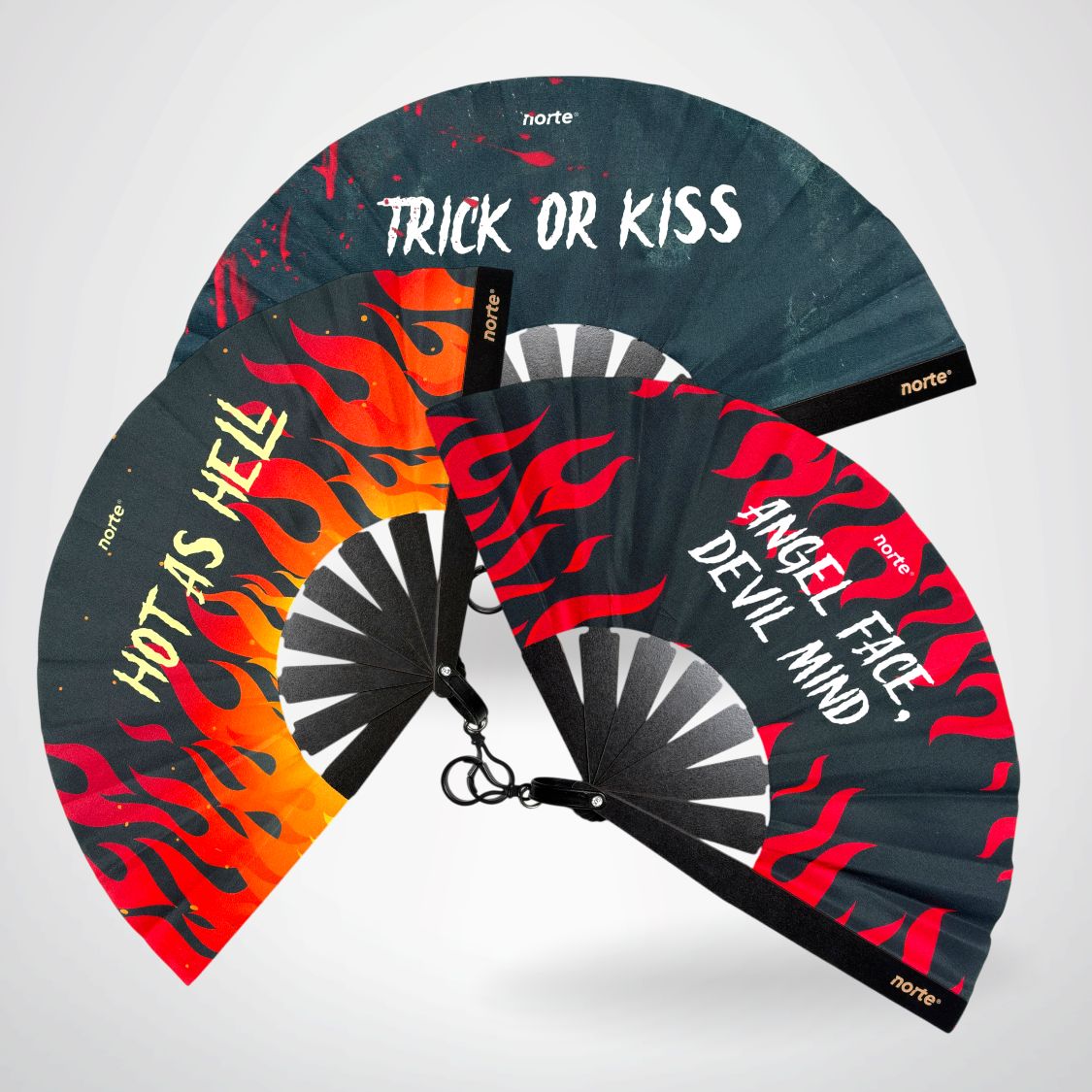 3 Pack Halloween x Norte