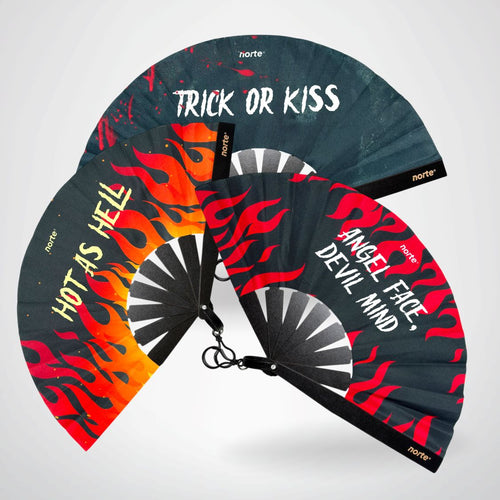 3 Pack Halloween x Norte