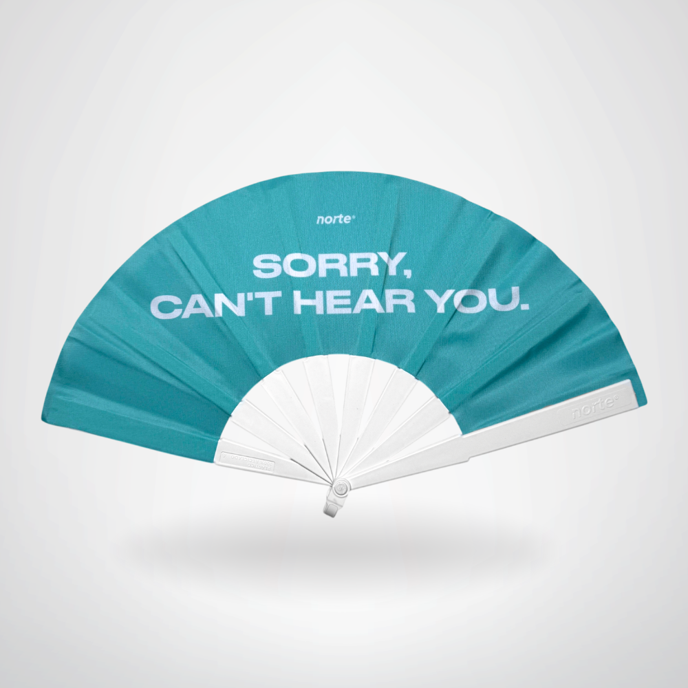Ecofan sorry light blue standard