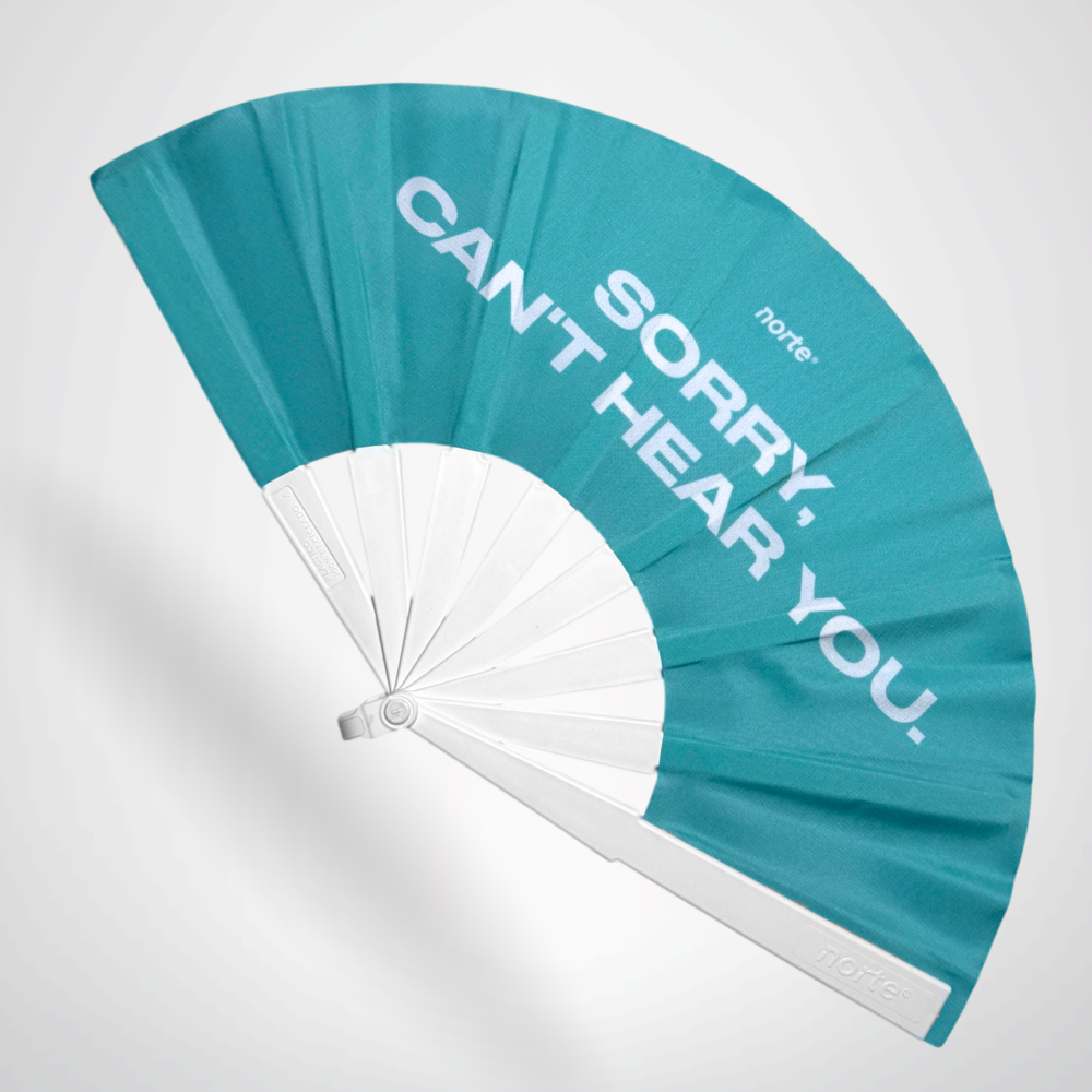 Ecofan sorry light blue standard