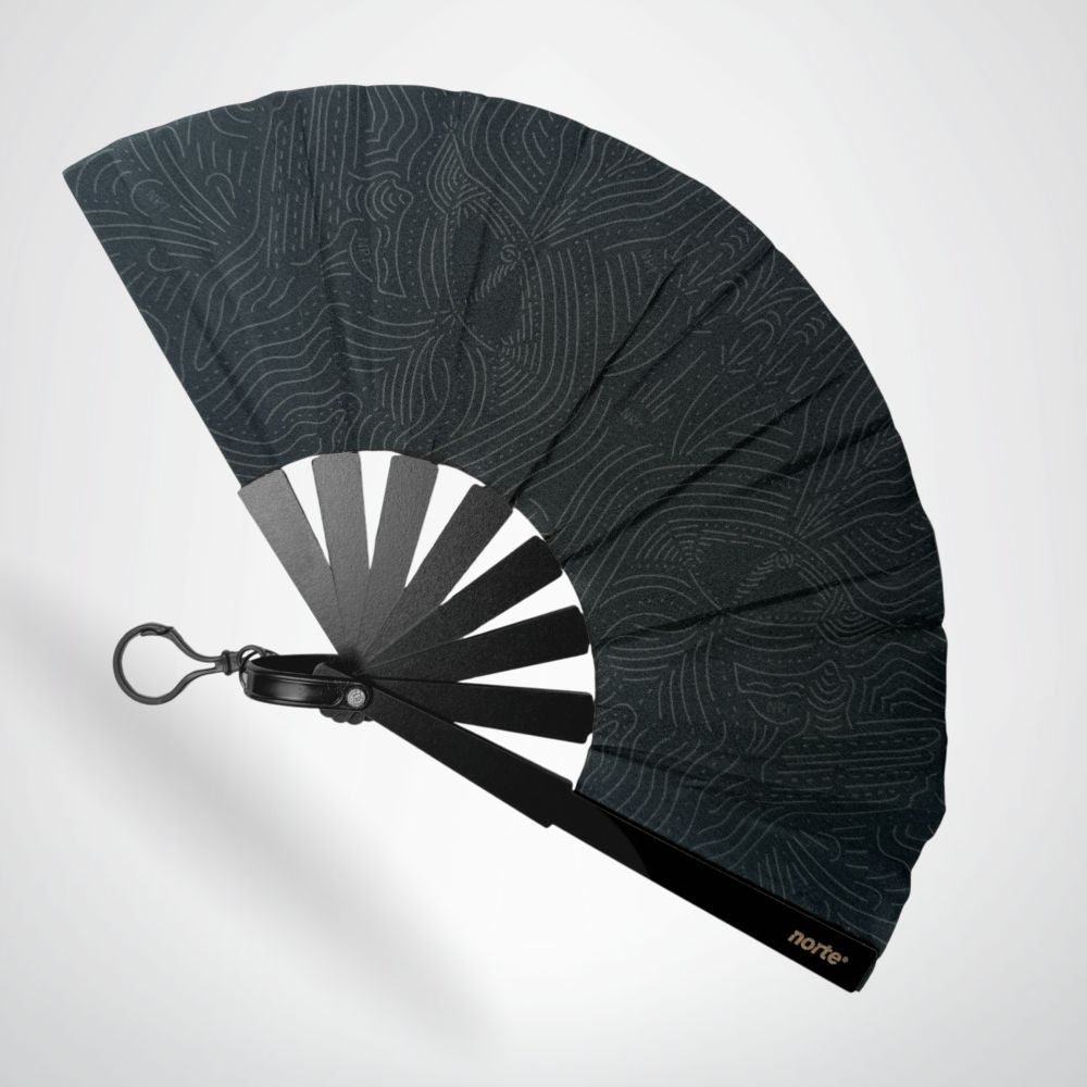 Abanico Cat Eye Grey Pocket